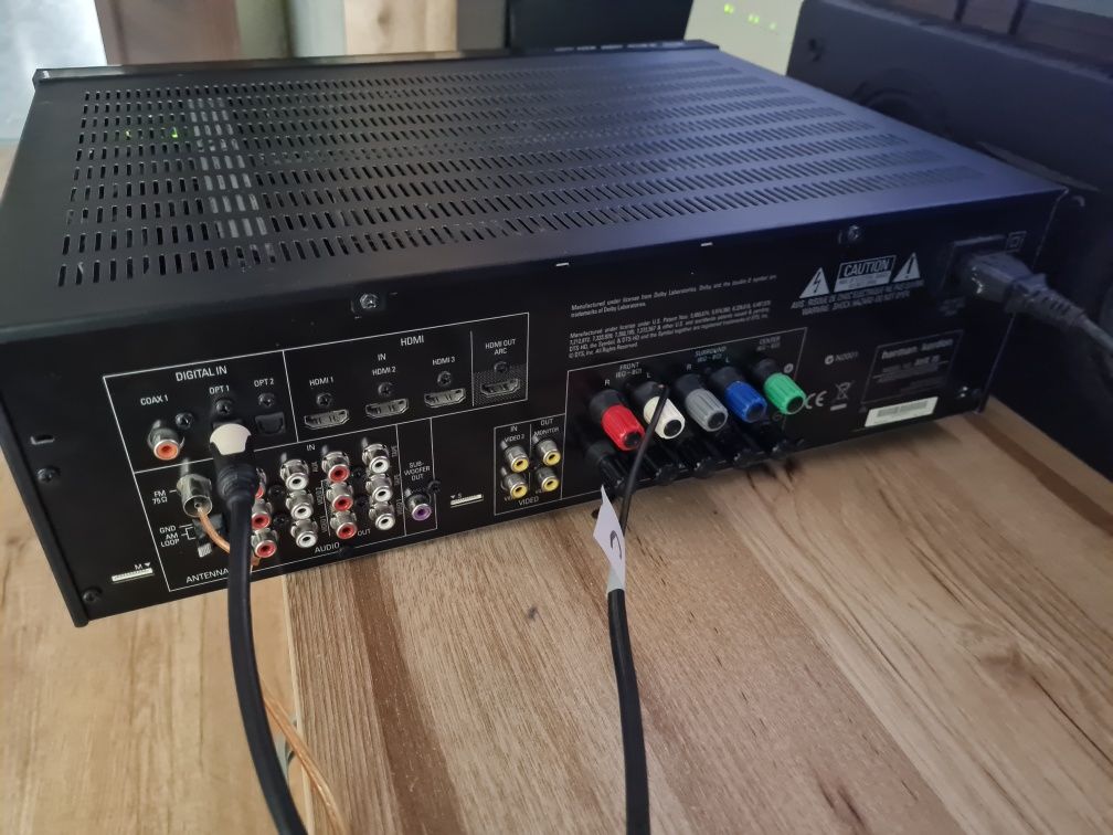 Amplituner Harman Kardon avr 70