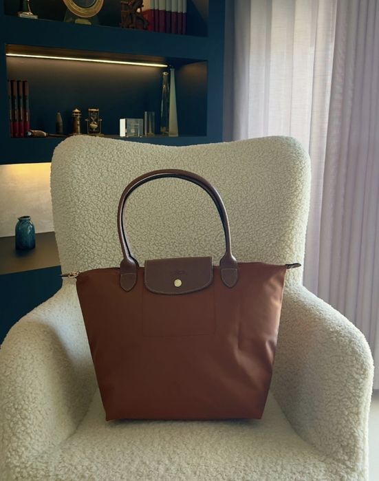 Mala Longchamp super querida