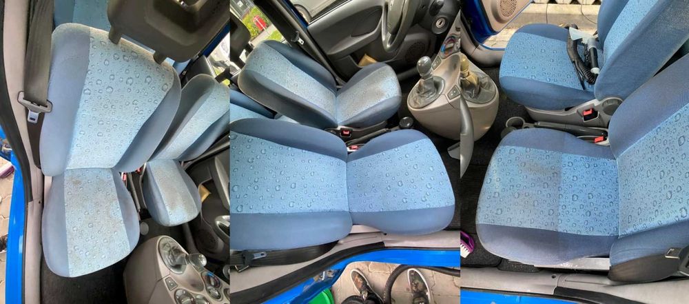 Pranie tapicerki meblowej i samochody detailing, narozniki mocz 170