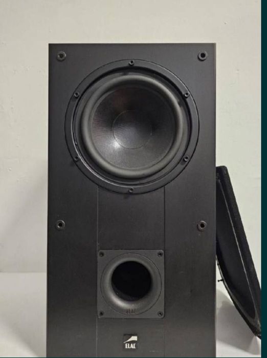 Aktywny subwoofer Elac Bass 100 Activ
