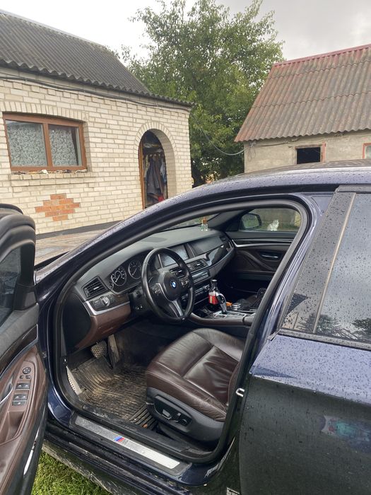 Продаю BMW F10 528i M-пакет (2014 року)