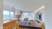 Apartamento Duplex T2 Mobiliado - Condomínio Fechado de Luxo - Nazaré