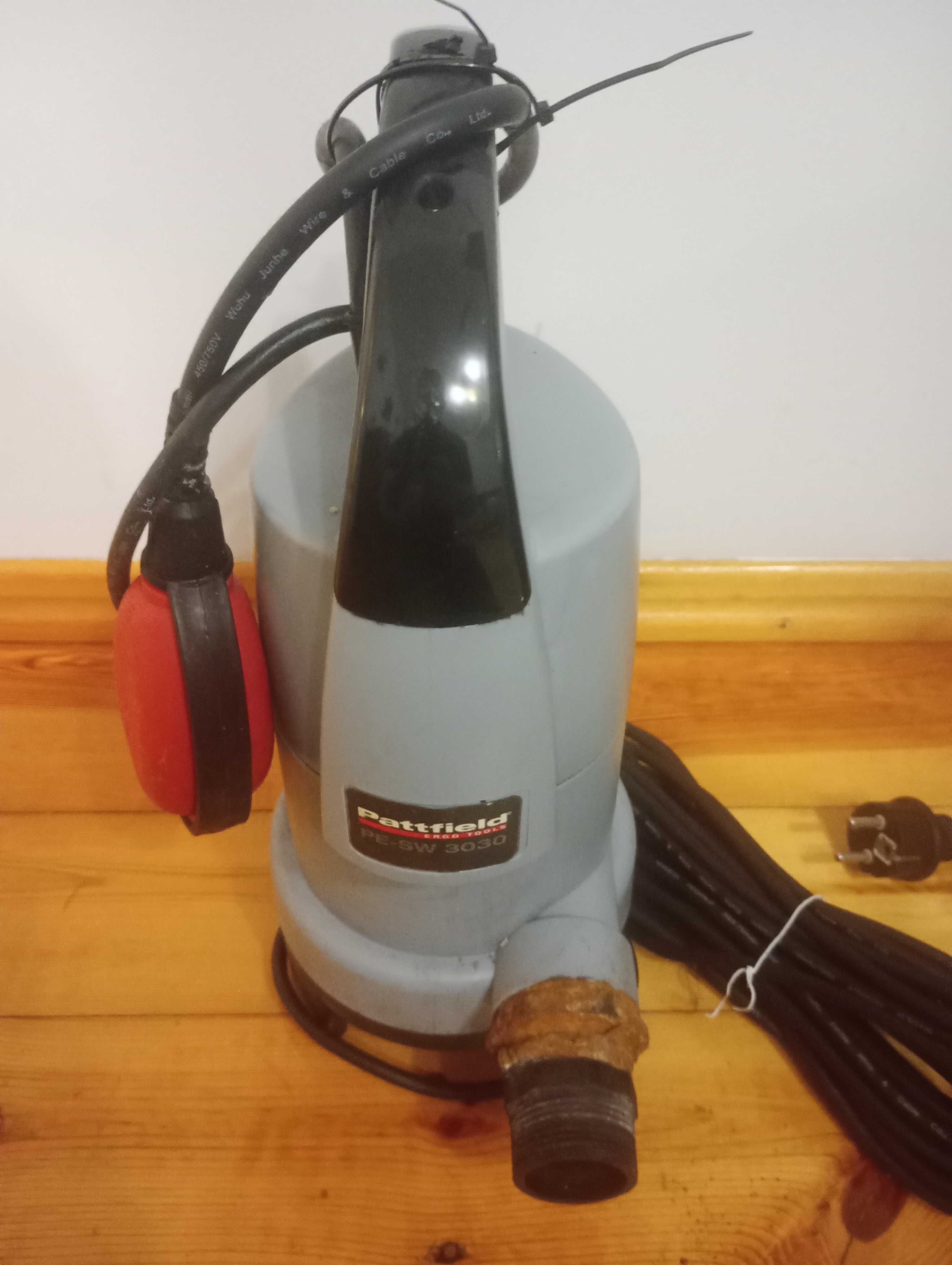 Pompa Pattfield PE SW 3030.