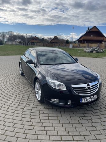 Opel insignia cosmo 1.6T