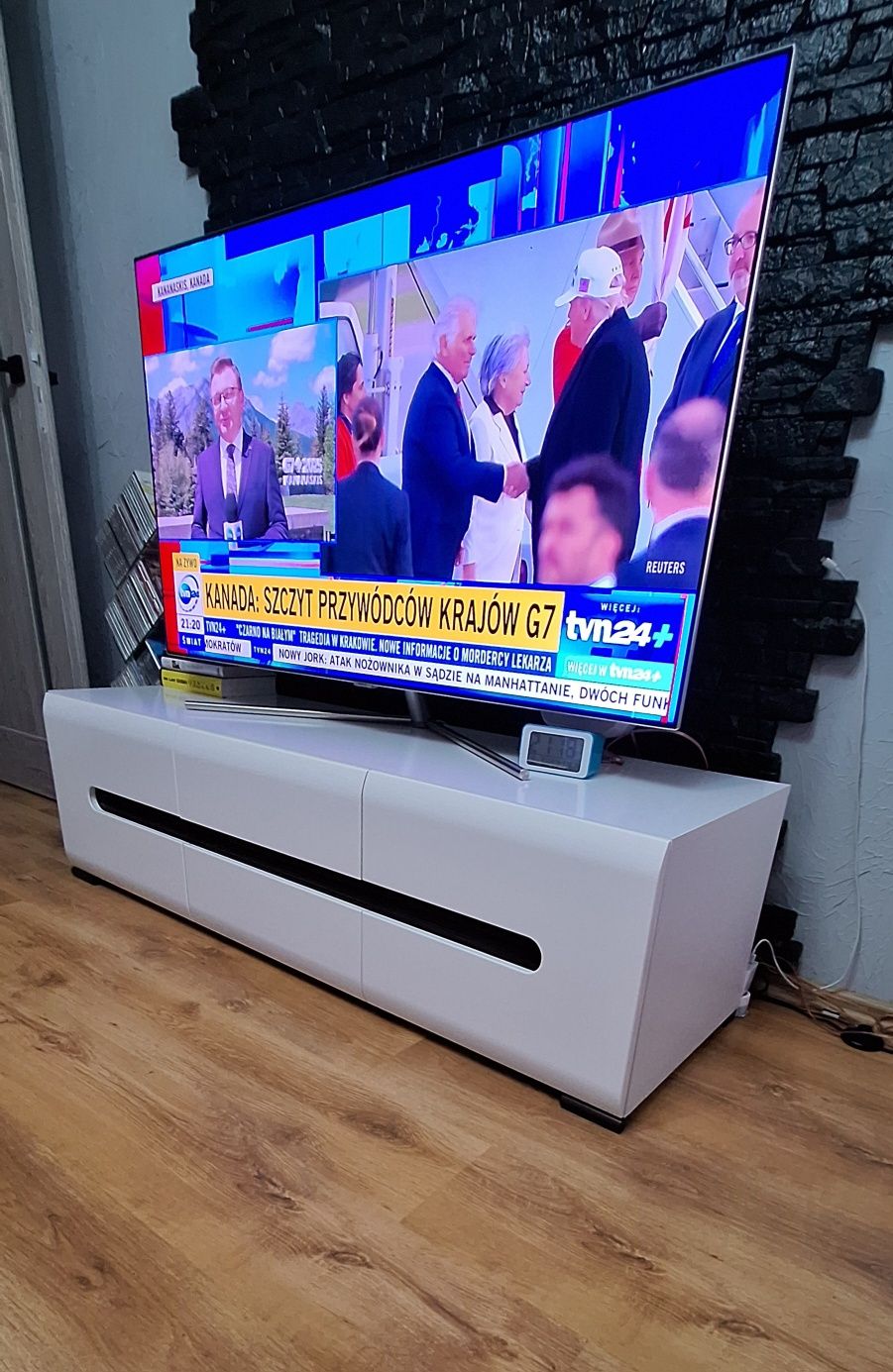 szafka RTV Azteca Trio 150 cm