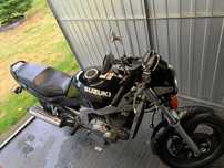 SUZUKI  GS   500