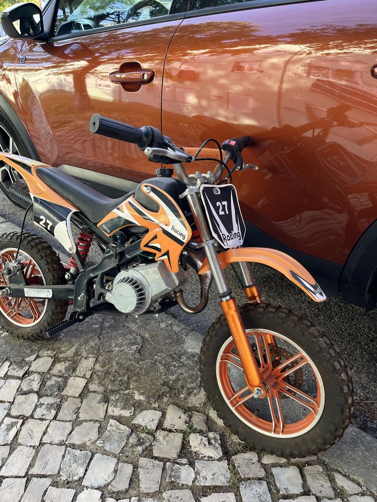 Mini mota 50cc Cross