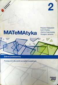 Matematyka 2 - Podręcznik do matematyki dla szkół ponadgimnazjalnych