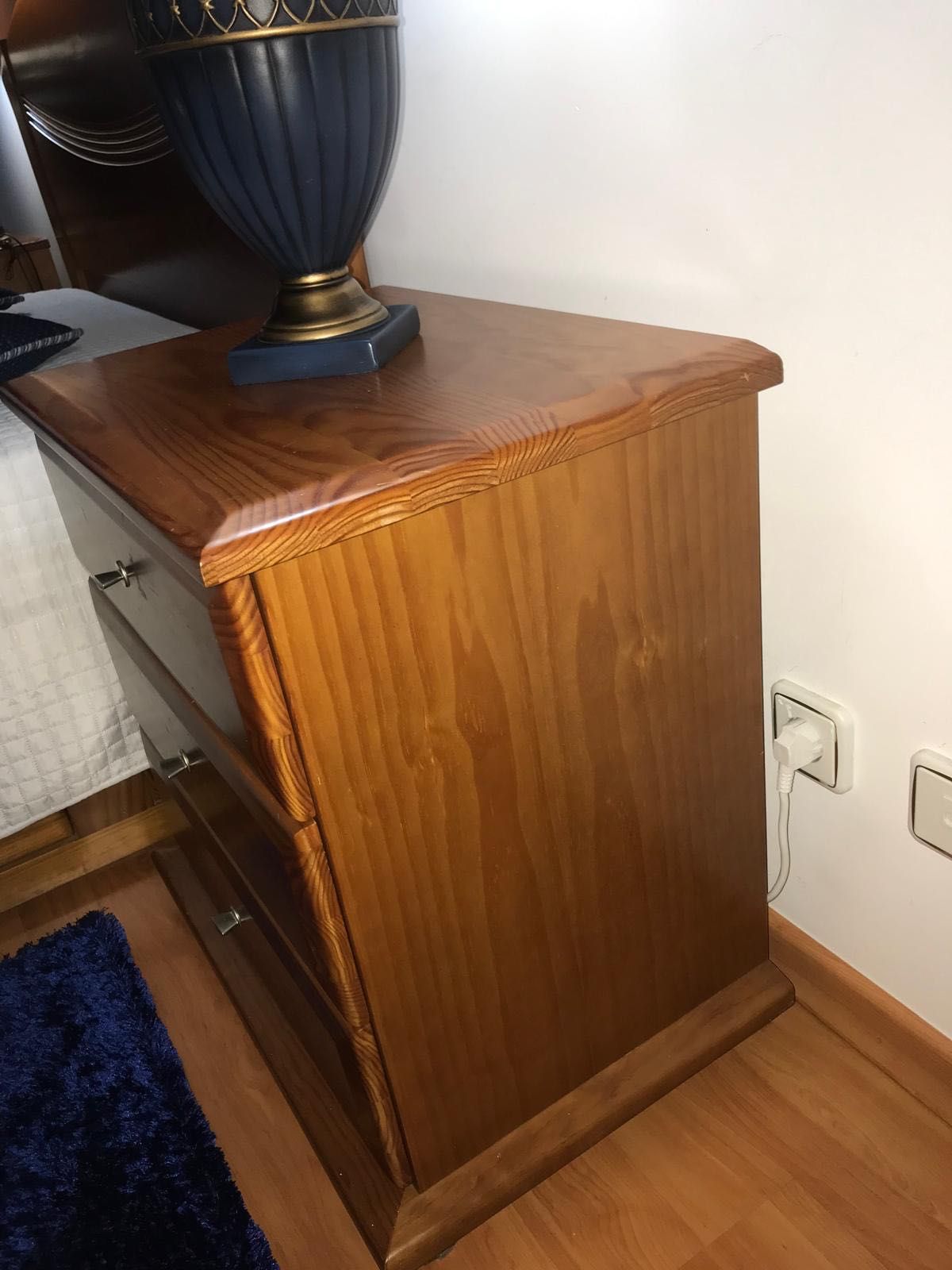 Mobília de quarto de casal