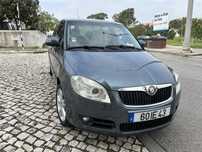 Skoda Fabia 1.4 TDI
