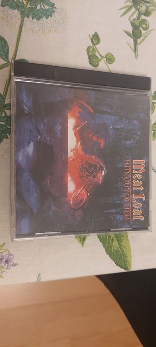 Meat loaf - hits out of hell