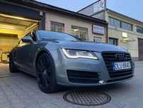 Audi A7 Sportback Audi A7 3.0TDI 245km S-Tronic Quattro