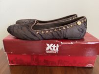 Sapatos Xti castanhos tamanho 37