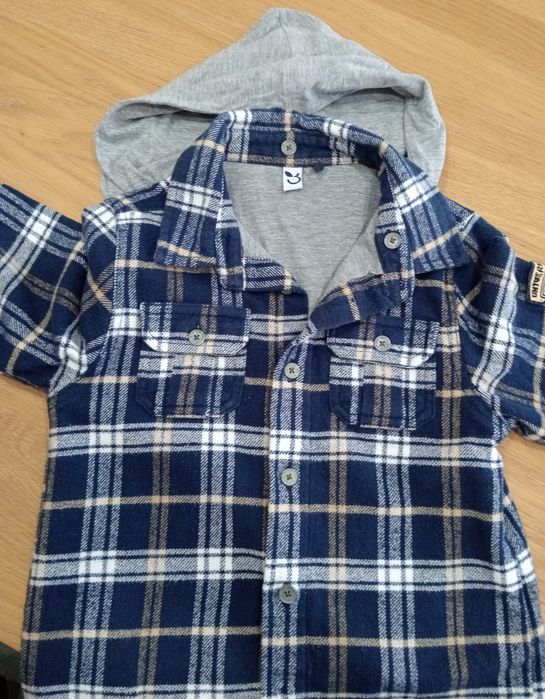 Camisa flanela 3Pommes