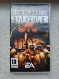 Gra Def Jam Fight For NY The Takeover PSP