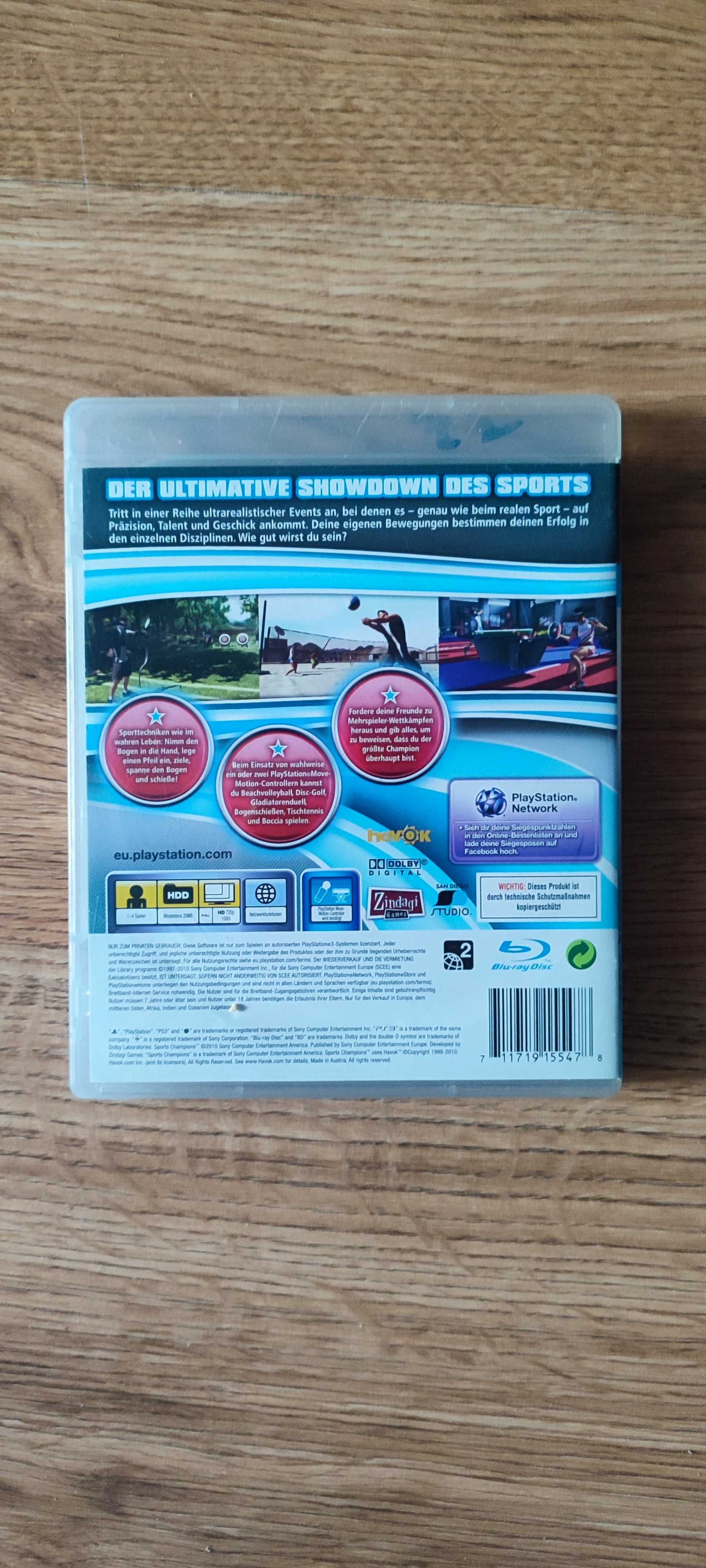 Gry na PS3 PlayStation 3