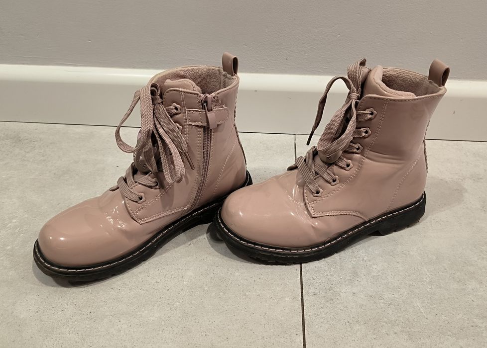 Buty zimowe dziecięce