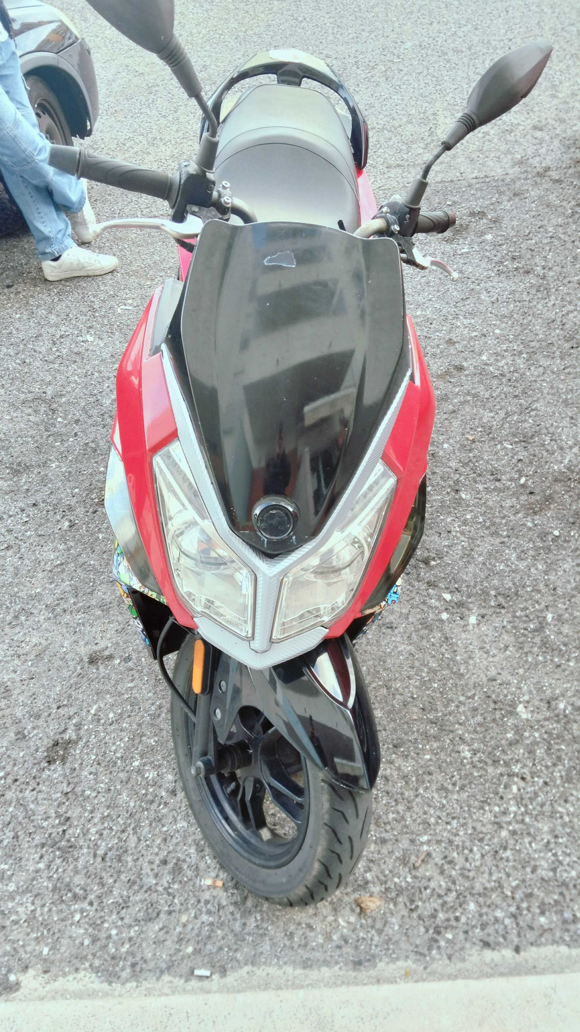 125 em boas condições