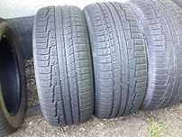 NOKIAN 205/50r17 4szt opony zima zimowe 5.6mm