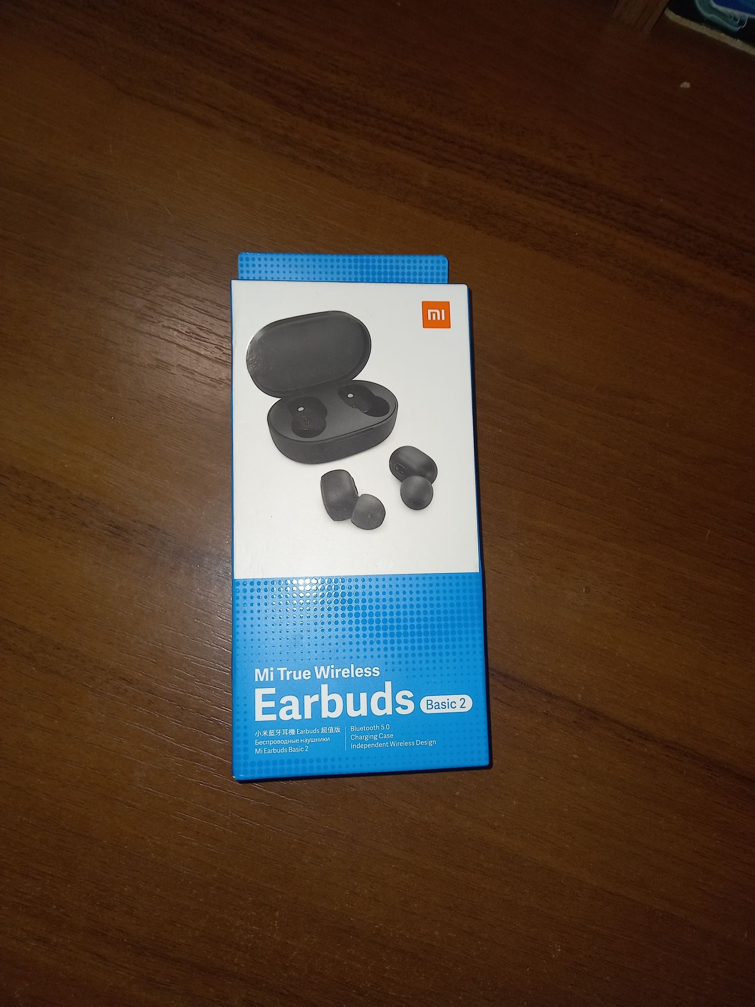 Навушники Mi True Wireless Earbuds Basic 2
