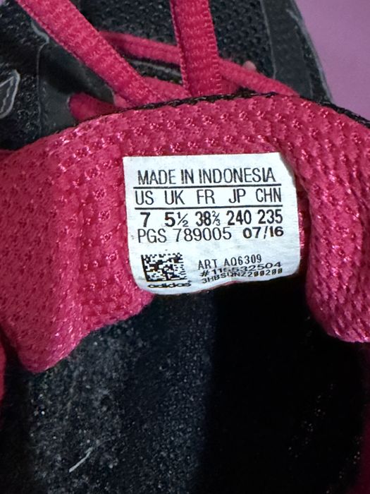 Adidas Litestrike EVA