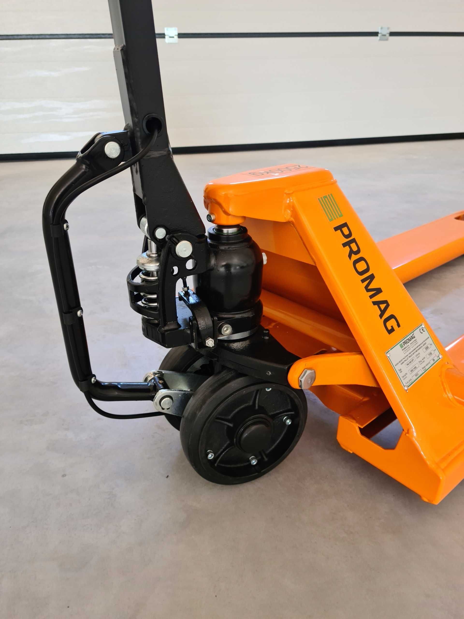 Nowy Promag udzwig 2,5t długość wideł 115cm Gwarancja