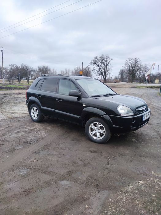 Продам надійного Туксона.