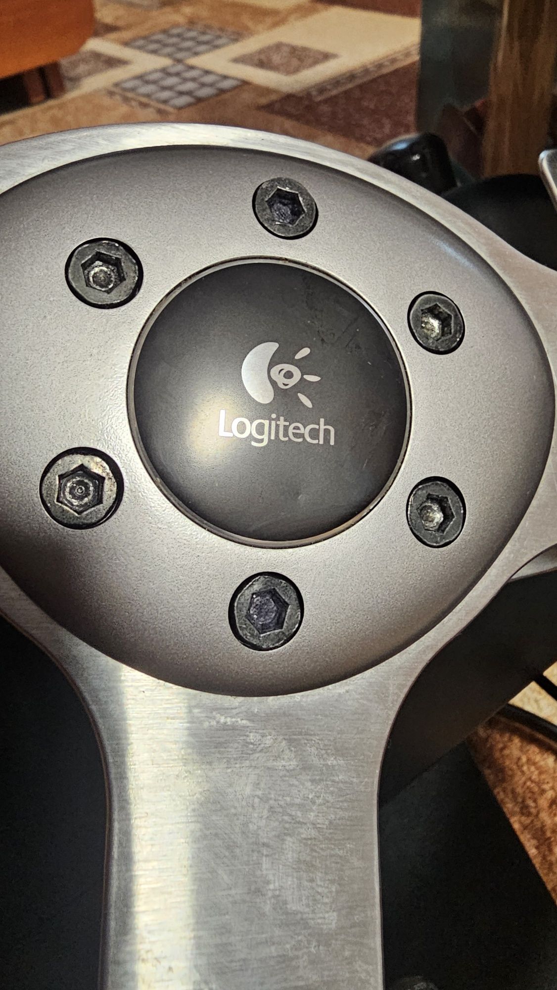Logitech g25 ігрове кермо ігровий руль