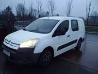Citroën berlingo  berlingo maxi z przestawialną zabudową
