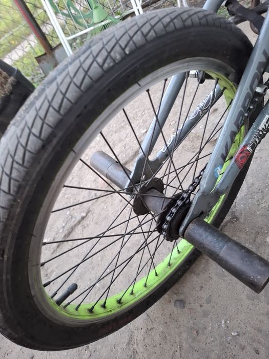 BMX Karbon Stickerbomb 20
