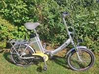 Rower Elektryczny Sylent e-bike