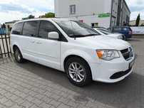 Grand Caravan w unikalnej wersji CROSS zadbany i doinwest.PROMOCJA !!!