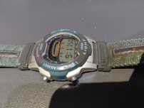 Casio zegarek w-729h niebieski
