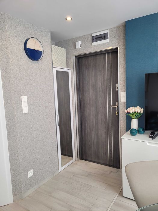 kawalerka typu studio - centrum Łobza