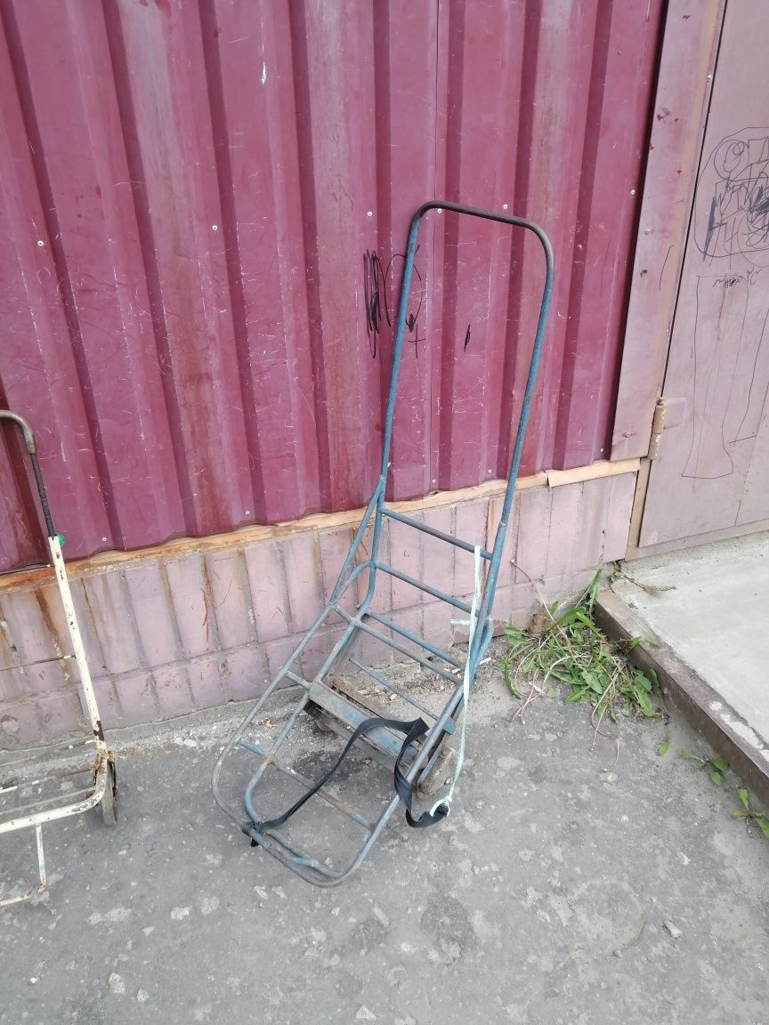 Продам тачку кравчучку