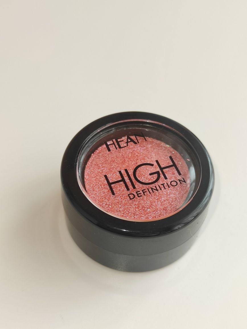 Hean high definition 311 copper sparkle cień do powiek topper nowy