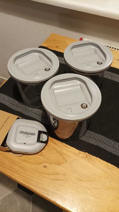 Pojemniki próżniowe Philipiak 1 L