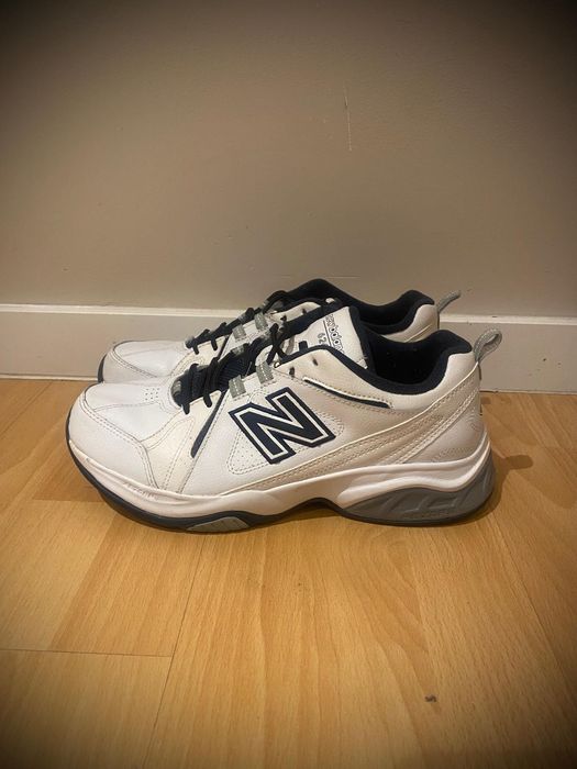 Tenis New Balance 624 n*44 - impecáveis