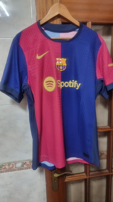 Camisola do  barcelona.
