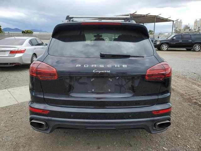 Porsche Cayenne 2015 Diesel