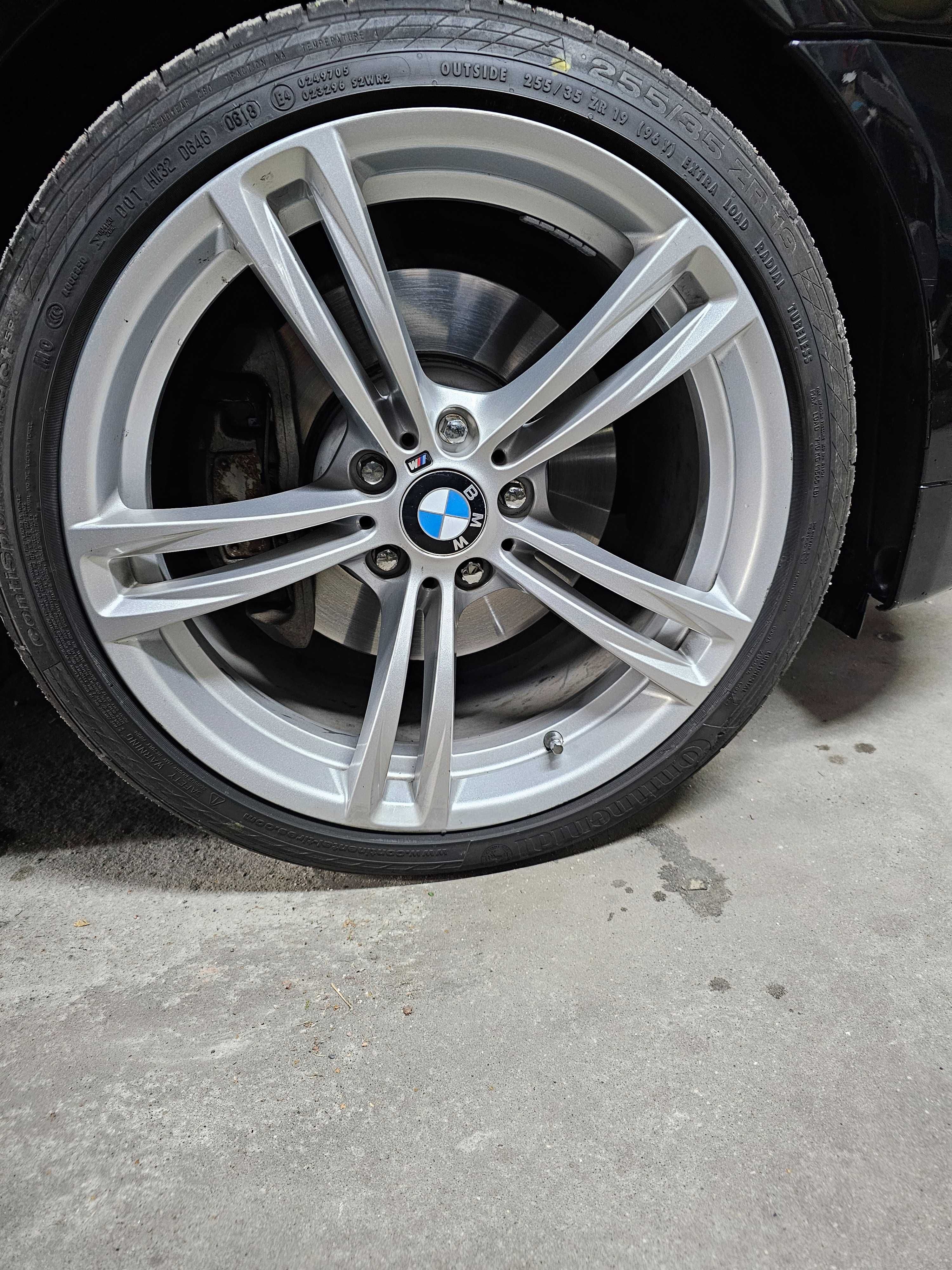 FELGI BMW F10 F11 M-PAKIET 19'' STYLING 351 z Oponami