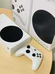 Konsola Xbox series S 512gb + pad