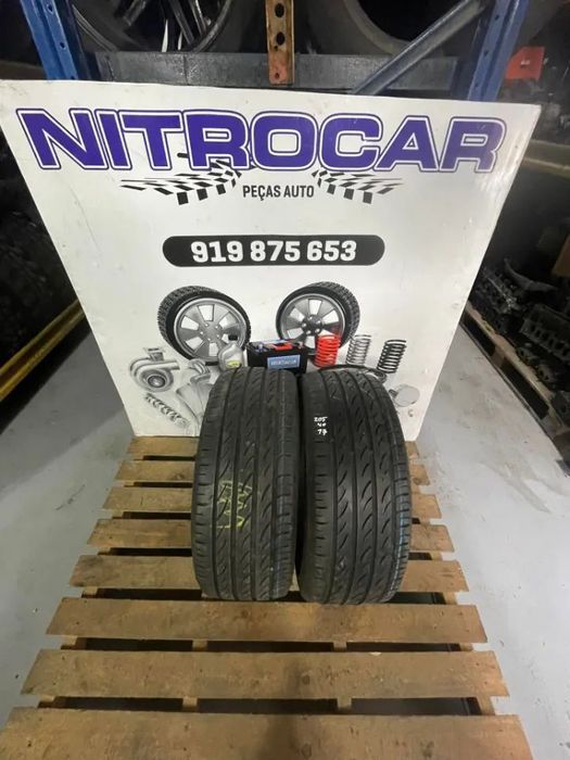 Pneus 205/40/17 para venda