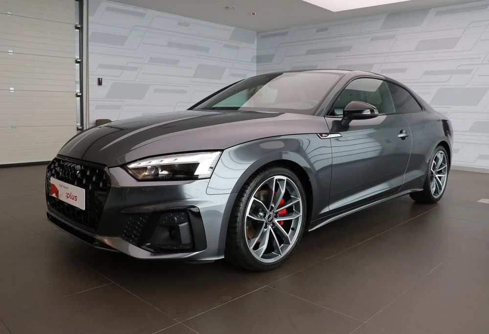 Audi A5 Coupé | MATRIX | Sline | B&O | Ambiente Plus | CarPlay | Komfortowy Kluczyk