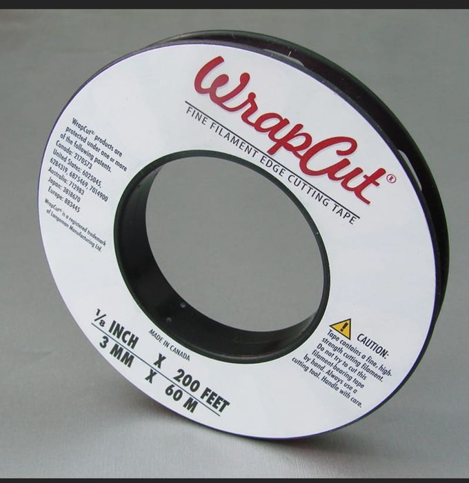 Wrapcut 60m  taśma do cięcia foli samochodowej
