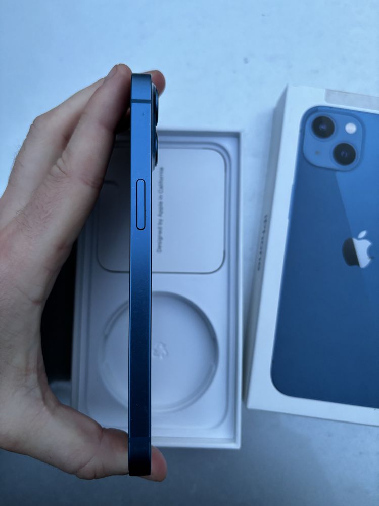 iPhone 13 Blue 128 Gb