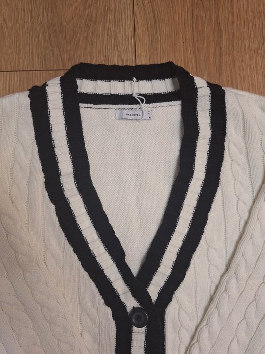Sweter Reserved rozm. XL