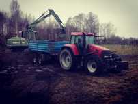 Traktor Case cvx 170