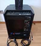 LD Systems Maui 28 Mix Portable Column PA System