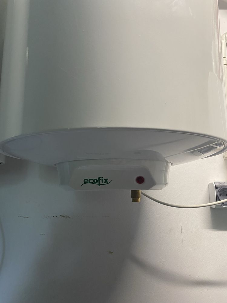 Nowy bojler podgrzewacz wody zasobnik 50l Ecofix 50 V